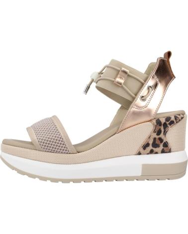 Sandalias NERO GIARDINI  de Mujer E307750D  BEIS