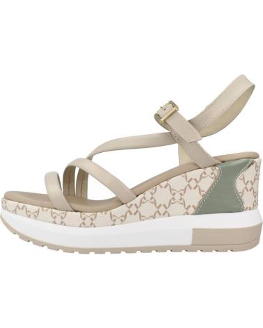 Sandalias NERO GIARDINI  de Mujer E307758D  BEIS