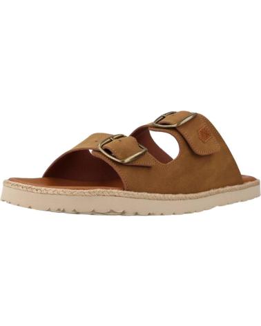 Sandalias de Hombre POPA TELDE MARRON
