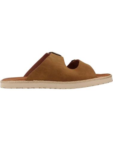 Sandalias de Hombre POPA TELDE MARRON
