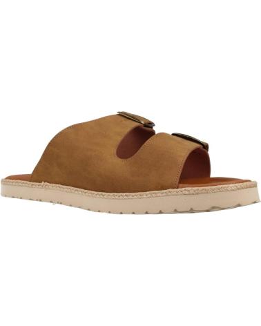 Sandalias de Hombre POPA TELDE MARRON