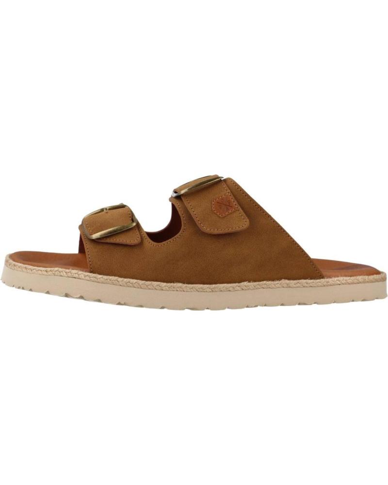 Sandalias de Hombre POPA TELDE MARRON