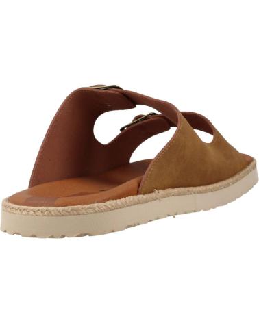 Sandalias de Hombre POPA TELDE MARRON