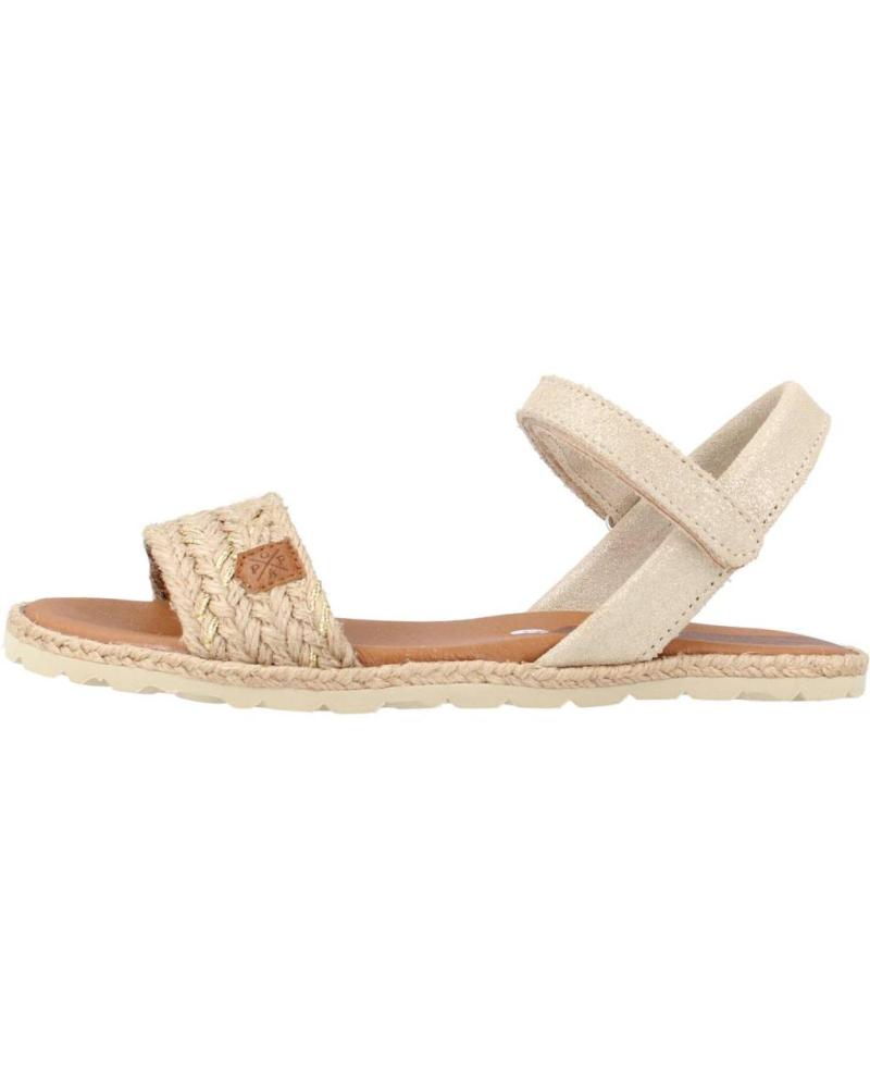 girl Sandals POPA CHIREAL  ORO