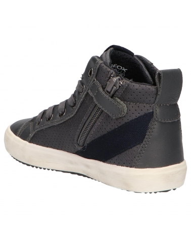 Botines GEOX  de Niño J842CI 0BU43 J ALONISSO  C0001 GREY