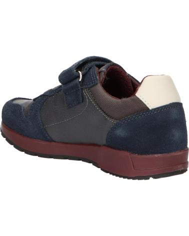 boy shoes GEOX J846NC 05422 J ALFIER C0739 DK GREY