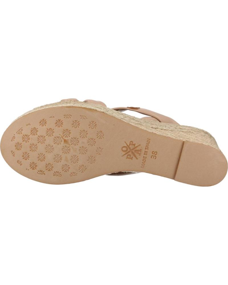 Sandalias de tacón con punta abierta y lazo, elegant para salir, uso