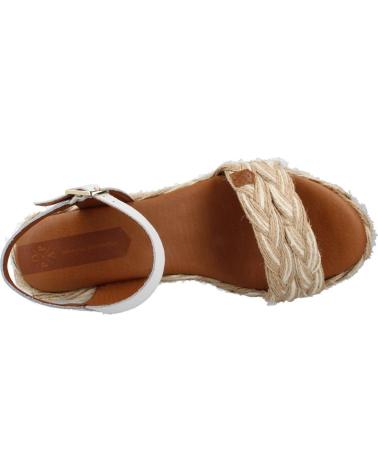 Sandalias de Mujer POPA ABAKA AMUR BEIS