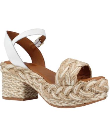 Sandalias de Mujer POPA ABAKA AMUR BEIS