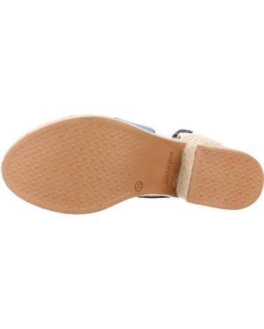 Sandalias de Mujer POPA APUSENI AZUL