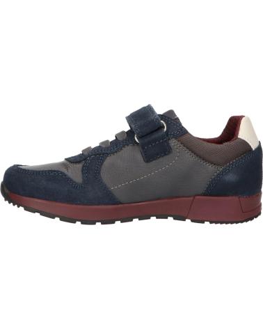 boy shoes GEOX J846NC 05422 J ALFIER C0739 DK GREY