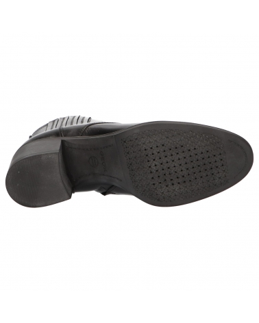 Botines GEOX  de Mujer D843CA 00043 D GLYNNA  C9999 BLACK