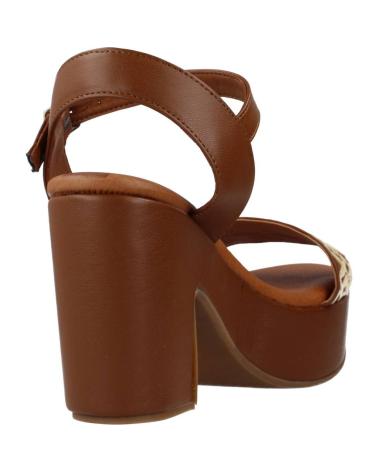 Sandalias de Mujer POPA NATADOLA TRIBU MARRON