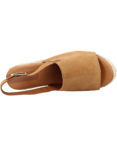 Sandales pour Femme POPA BONETE MARRON CLARO