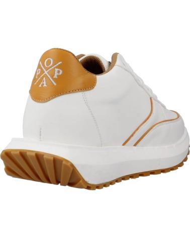 Woman Zapatillas deporte POPA INES MONACO BLANCO