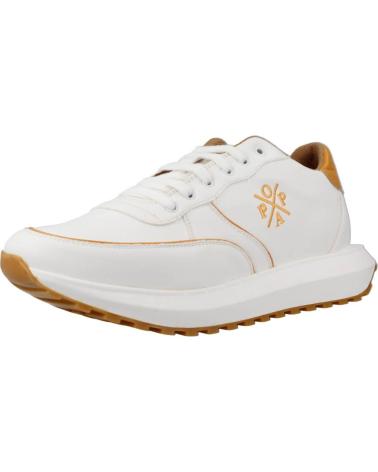 Woman Zapatillas deporte POPA INES MONACO BLANCO