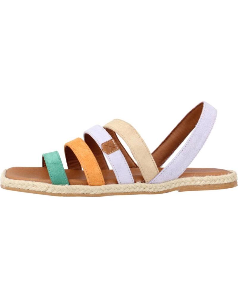 Sandalen für Damen POPA ITAMUT MULTICOLOR