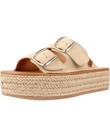 Sandalias de Mujer POPA MORELL MARRON CLARO