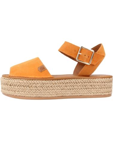 Sandalias de Mujer POPA DENALI NARANJA