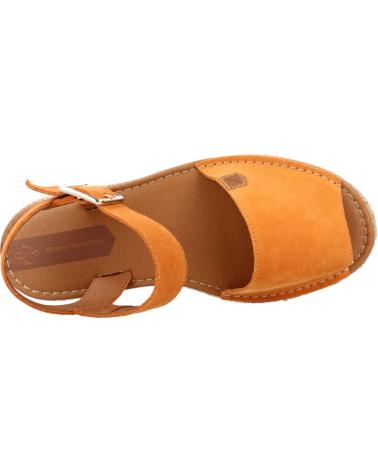 Sandalias de Mujer POPA DENALI NARANJA