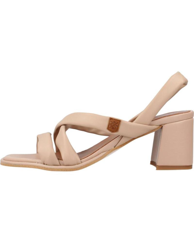 Sandalias de Mujer POPA BANDE FULL NUDE