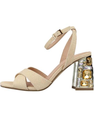 Sandalias MENBUR  de Mujer 23710M  ORO