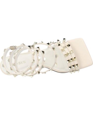 Woman Sandals MENBUR 23791M BLANCO