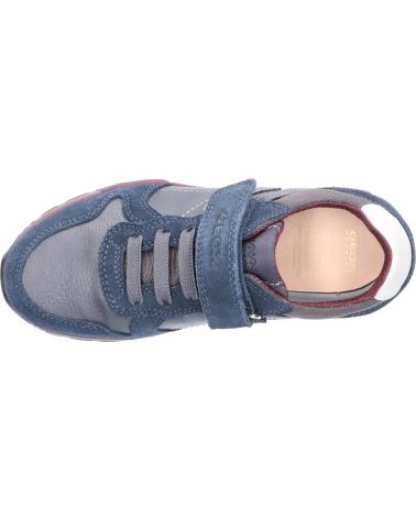 boy shoes GEOX J846NC 05422 J ALFIER C0739 DK GREY