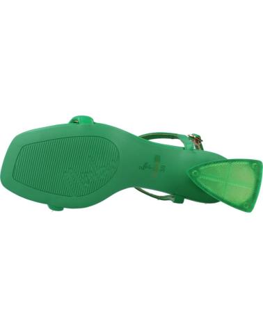 Sandalias de Mujer MENBUR 23807M VERDE