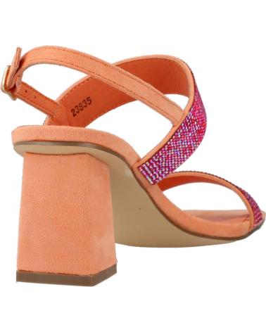 Sandalias de Mujer MENBUR 23835M NARANJA