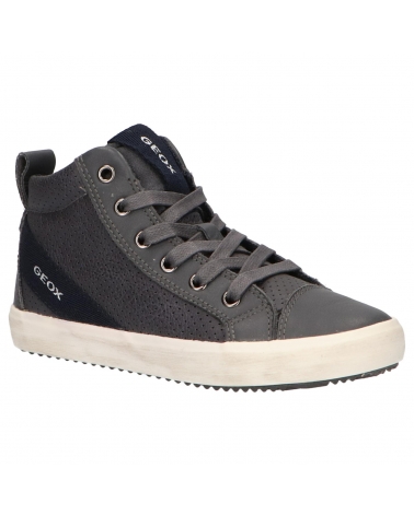 Botines GEOX  de Niño J842CI 0BU43 J ALONISSO  C0001 GREY