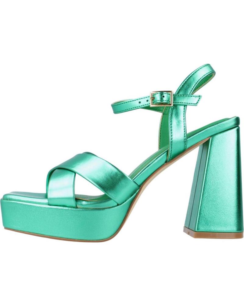 Sandalias de Mujer MENBUR 23948M VERDE