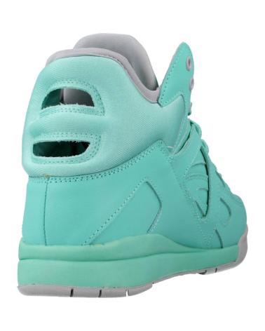 Woman Trainers FILA CAGE MID WMN  VERDE
