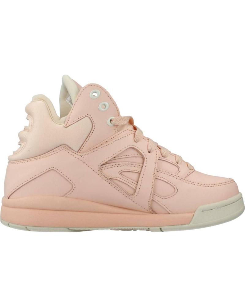 Sports Shoes De Mujer FILA CAGE MID WMN ROSA