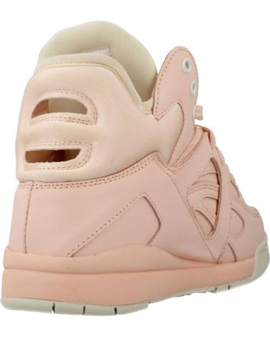 Woman Trainers FILA CAGE MID WMN  ROSA