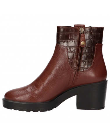 Woman Mid boots GEOX D849RA 0816Y D KENLY  C0013 BROWN 