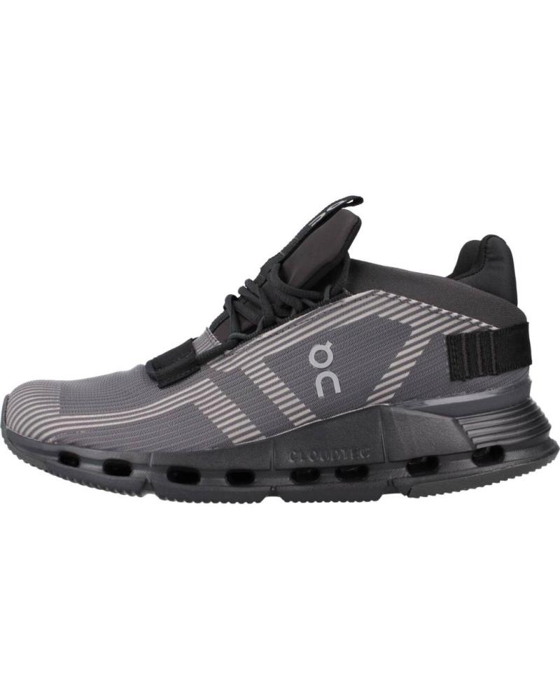 Sports Shoes De Mujer ON RUNNING CLOUDNOVA VOI NEGRO