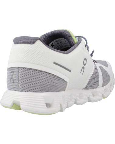 Man Zapatillas deporte ON RUNNING CLOUD 5 PUSH BLANCO