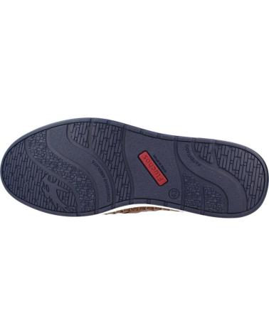 Schuhe FLUCHOS  für Herren F1715  MARRON CLARO