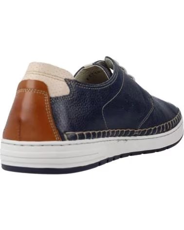 Zapatos de Hombre FLUCHOS F1715 AZUL
