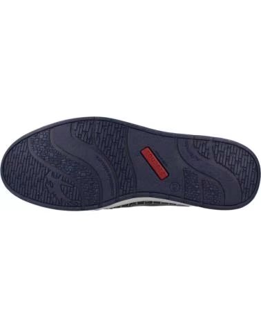 Zapatos de Hombre FLUCHOS F1715 AZUL