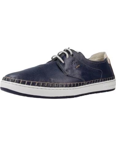 Zapatos de Hombre FLUCHOS F1715 AZUL