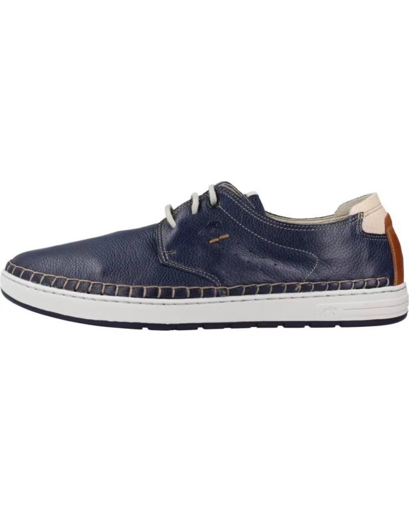 Zapatos de Hombre FLUCHOS F1715 AZUL