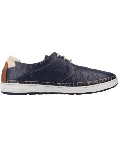Zapatos de Hombre FLUCHOS F1715 AZUL