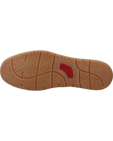 Man shoes FLUCHOS F1723 MARRON CLARO