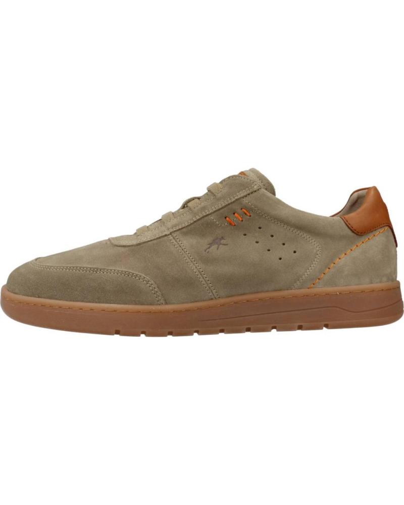 Man shoes FLUCHOS F1723 MARRON CLARO