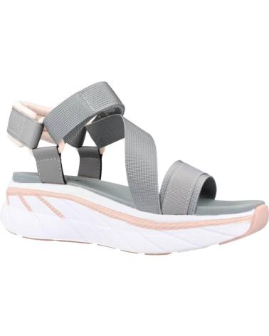 Woman Sandals FLUCHOS AT104 GRIS