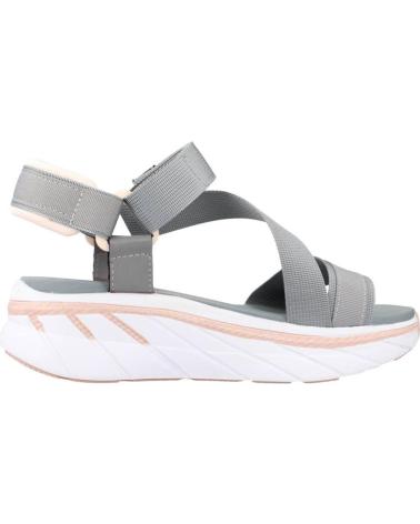 Woman Sandals FLUCHOS AT104 GRIS