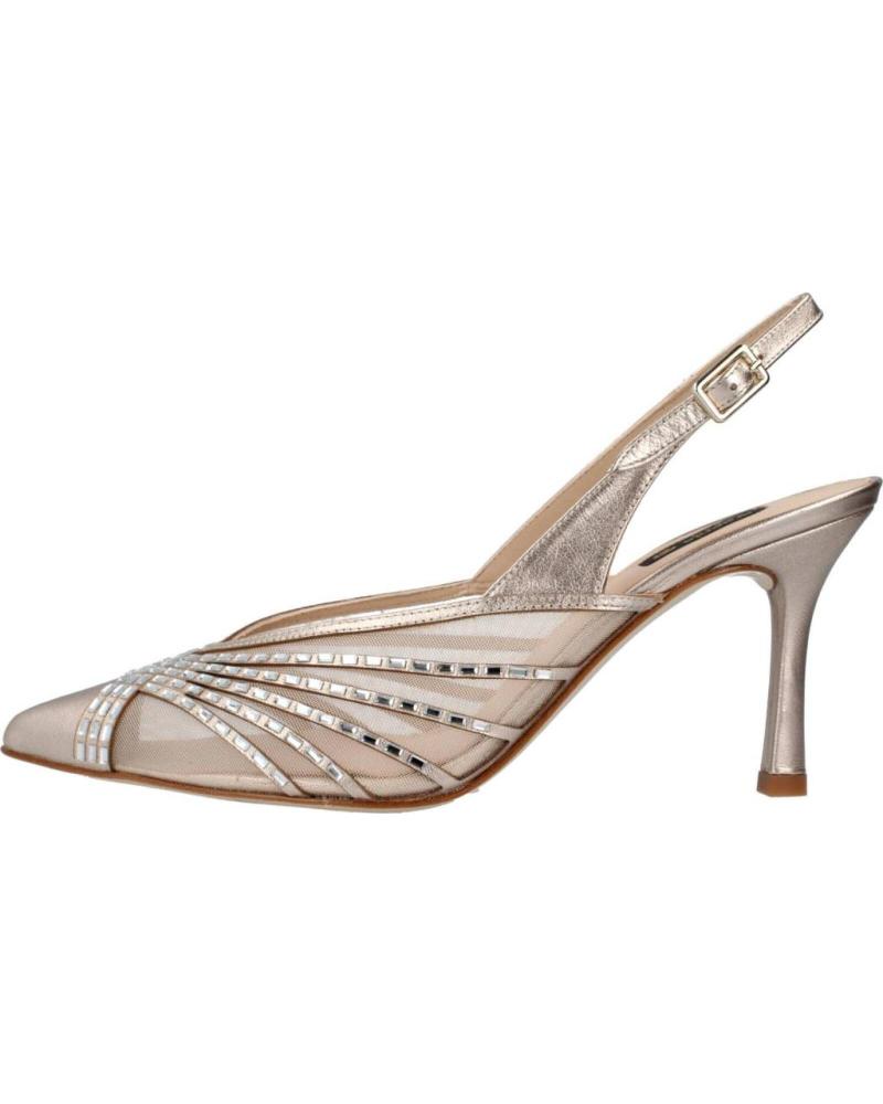 Zapatos de tacón EZZIO  per Donna 38015A  BRONCE