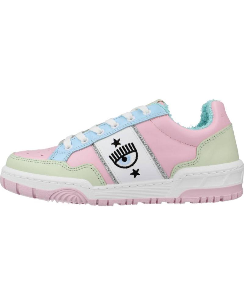 Scarpe sport CHIARA FERRAGNI  per Donna CF3107  ROSA